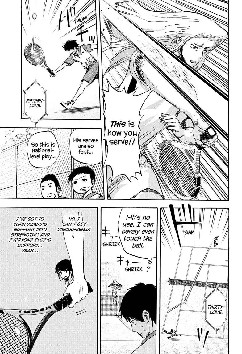 High School Family: Kokosei Kazoku Chapter 97 11